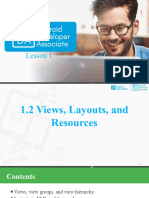 P2.Views, Layouts, and Resources