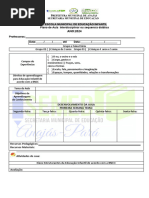 Modelo de Requerimento de CTC INSS | PDF
