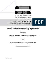 Ashghal ISTP - PPP Agreement (144180259.11)
