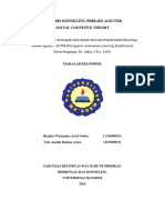 Historis Konseling Pribadi Agentik - SCT