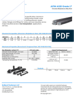 Astm A320 Grade l7