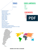 Geografía. Apoyo para La Evaluación