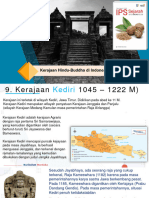 Kediri-Singasari-Bali-Sunda-Majapahit