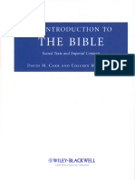 Carr Conway - Introduction To The Bible - Chapter 03