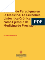 Discurso Ingreso RAED Carol Moreno Atanasio Cambio de Paradigma en La Medicina CMPR