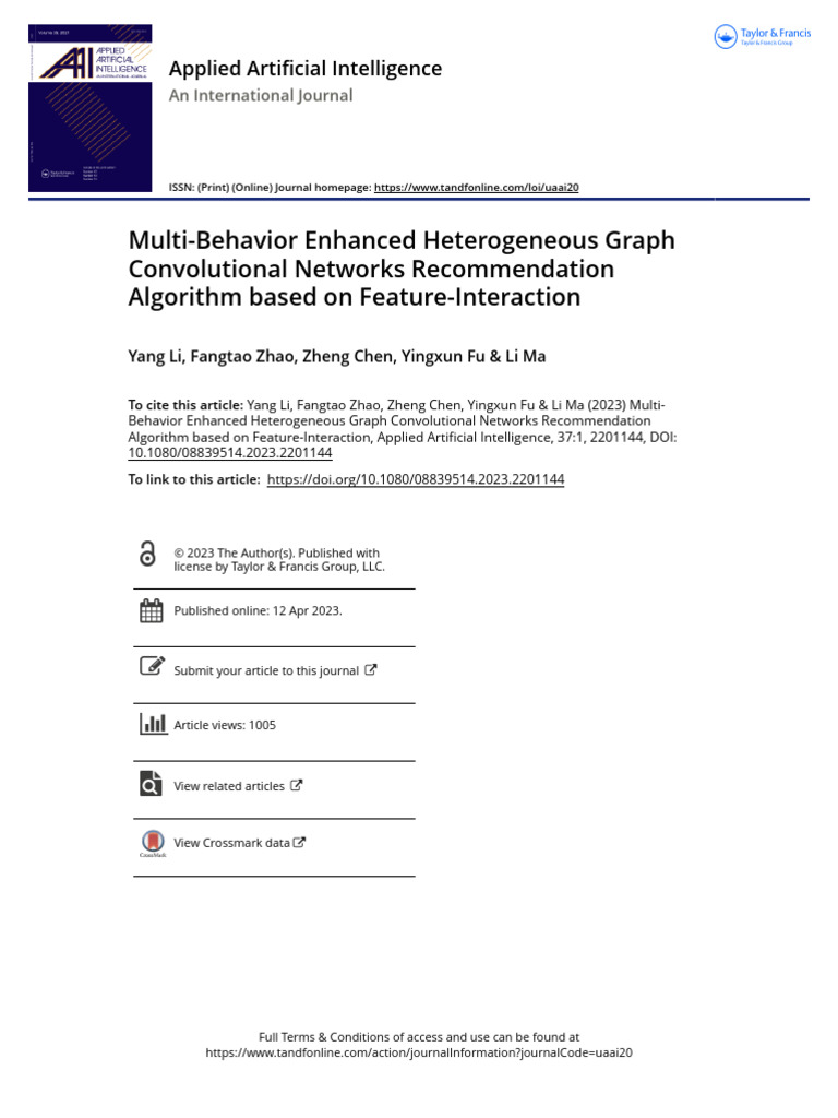 Multi-Behavior Enhanced Heterogeneous Graph Convolutional Networks ...
