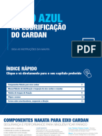 Manual de Lubrificao Cardan