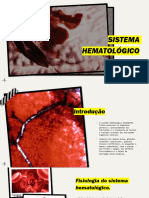 13.09.2023 - Sistema Hematológico