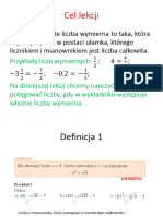 MichaÅ Richter - PotÄ Ga o Wykå Adniku Wymiernym