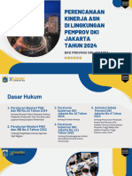 MATERI Perencanaan Kinerja ASN 2024 - 040324