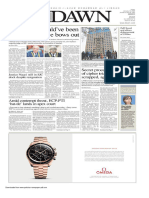 PDF - 01 12 2024 Dawn Newspaper