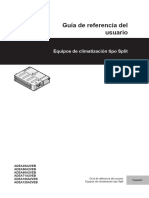 ADEA-A - 4PES551388-1 - 2018 - 09 - User Reference Guide - Spanish