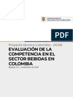 Informe Sectorial Bebidas No Alcoholicas Colombia Completo Rci285