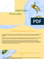 Manajemen Pariwisata - Kel 8