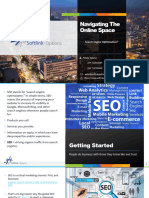 Search Engine Optimisation