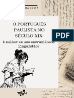 O Portugues Paulista No SeculoXIX 2