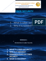 Cyberella Module 1A Cyber Security Degree Kaafi