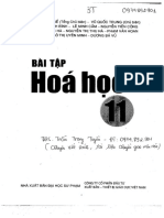 Hóa 11 - Sbt Cánh Diều (3t)