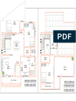 Plan (Plot No 11)