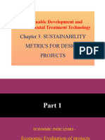 Chapter 3 Sustainability Metrics For Design Projects