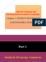 Chapter 4 Energy Resources and Renewable Energy