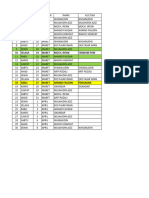 Jadwal Imam Dan Kultum Tarawih 1445 H