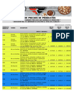 Lista de Precios 25.10.2023