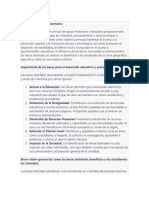 Becas Distritales PDF