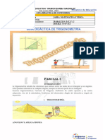 GDC (Primero de Bachillerato) Trigonome