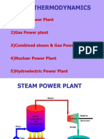 Properties of Steam