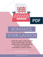 Romance Your Launch - Danika Bloom