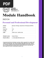 4.202324 Module Handbook PPD