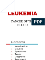 Leukemia Surgery