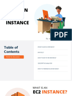 Amazon Ec2 Instance