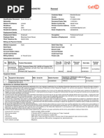 Telkom Consumer Application Form | PDF | Identity Document | Service ...