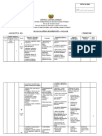 Plano Analitco 9 CLASSE Portug