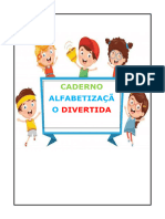 Alfabetização Divertida