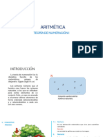 Teoría de Numeración PRE