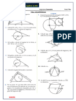 Semana 6 - Circunferencias - Pre