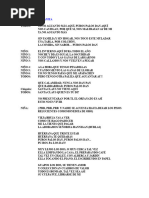 Canciones Foro Teatro