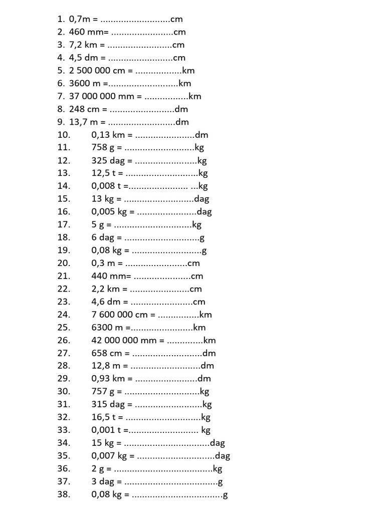 karta-pracy-zamiana-jednostek-klasa-5-pdf