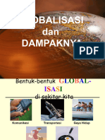 PKN Globalisasi & Dampaknya