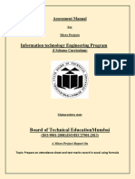 Ict Microproject