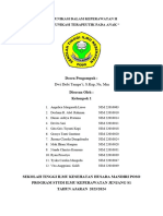 Komunikasi Dalam Keperawatan Ii