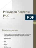 Kedkel - Pelayanan Asuransi PAK