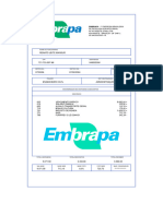 Embrapa Calculado - 1