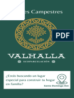 Valhalla 2024 Eco Parcelacion