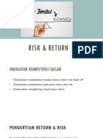 8 Risk-Return