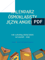 Kalendarz Osmoklasisty 20232024 v2c2kl