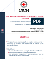 Derecho Internacional Humanitario 5 Curso Material Referencia Alejandra Ortiz